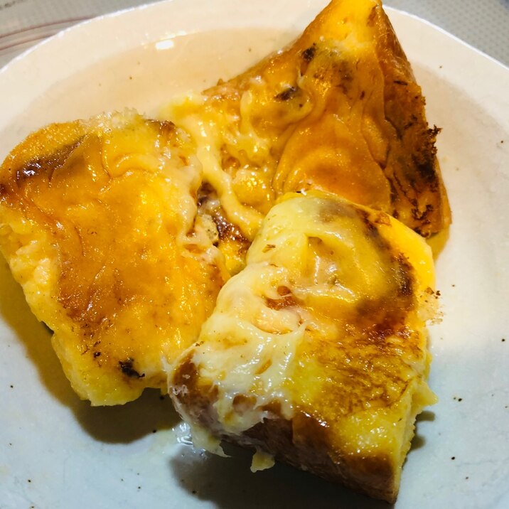 フレンチチーズトースト